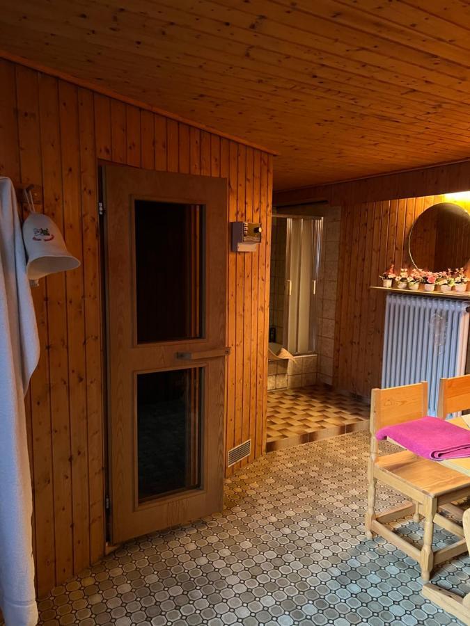 Doppelzimmer Nr 4 Freiensteinau Exterior foto