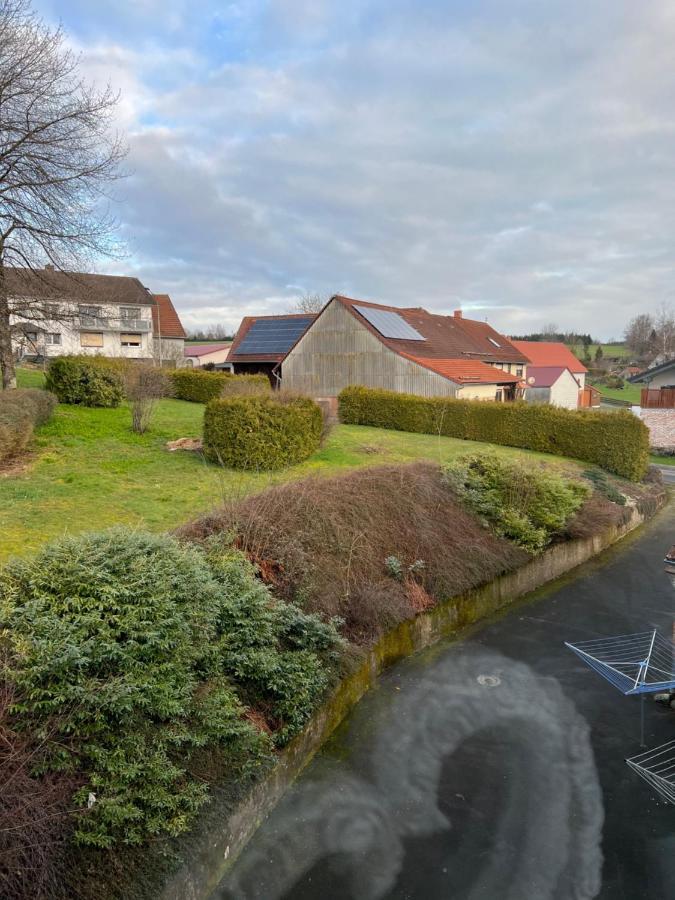 Doppelzimmer Nr 4 Freiensteinau Exterior foto