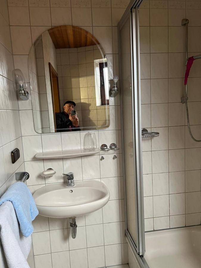 Doppelzimmer Nr 4 Freiensteinau Exterior foto