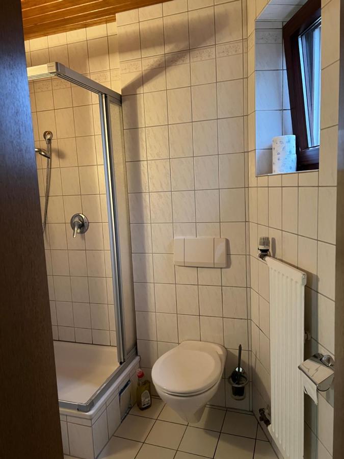 Doppelzimmer Nr 4 Freiensteinau Exterior foto